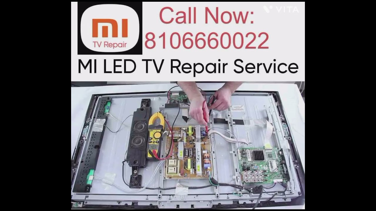 Bangalore in MI LED TV Repair Services JP Nagar Jayanagar Whitefield Koramangala Electronic City 