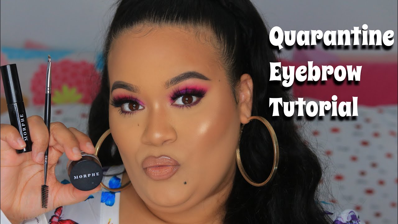 Updated Eyebrow Tutorial 2020