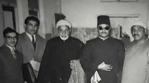 الشيخ أبو العينين شعيشع تلاوة رائعة جدا من سورة الكهف