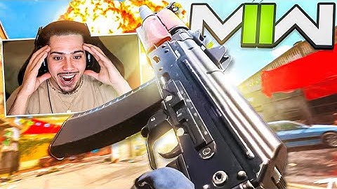 WORLDS FIRST TACTICAL NUKE GAMEPLAY in Modern Warfare 2 Multiplayer! (MW2 Nuke)