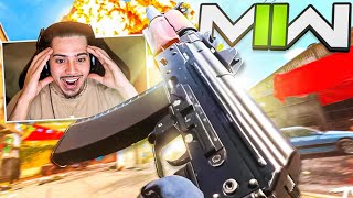 WORLDS FIRST TACTICAL NUKE GAMEPLAY in Modern Warfare 2 Multiplayer! (MW2 Nuke)