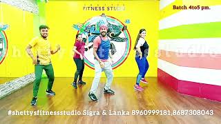 jug jug jio/choreograph by Arjun Shetty #shettysfitnessstudio #anilkapoor #varundhawan #jugjugjiyo