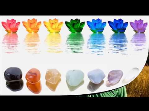 Видео: Какви са кристалите за чакрите?