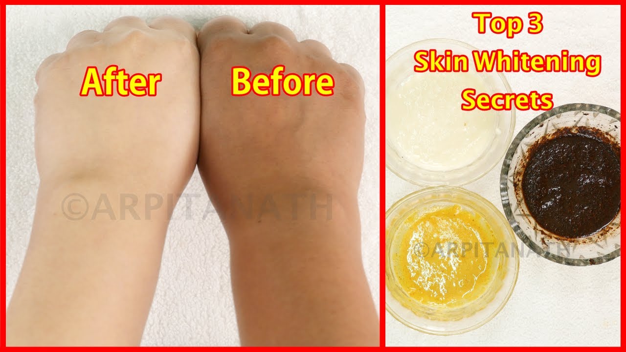How To Get Whiter Skin Naturally In Week How To Get Whiter Skin Naturally In Week