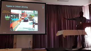 DALI 2018 - Subramanian Ramamoorthy: Efficient Algorithms for Safe Motion Planning