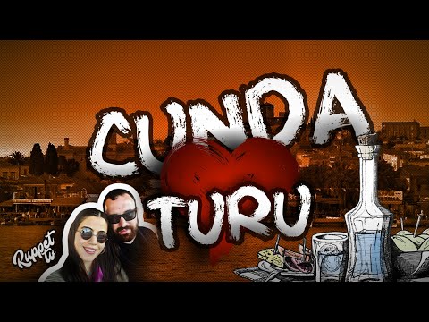 Cunda Turu / Nereye Gidilir? Ne Yenir?