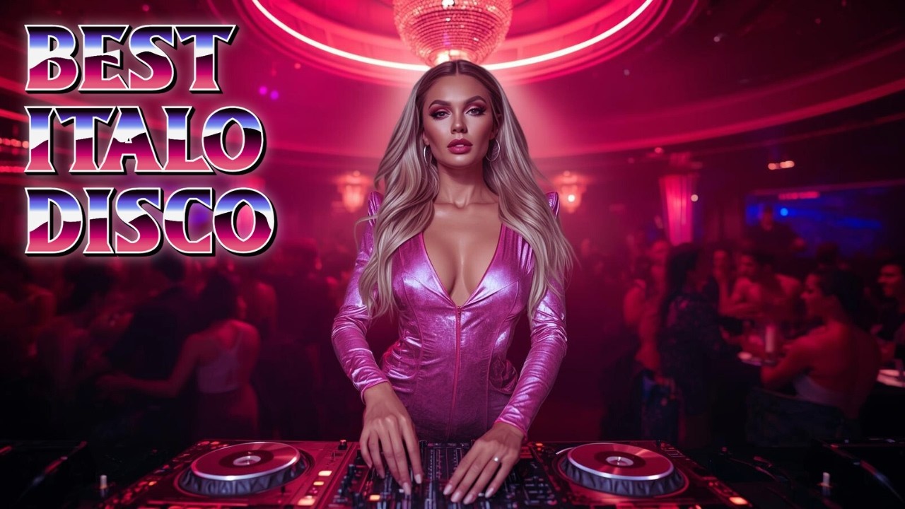 BEST Eurodance 80s 90s Hits | Modern Talking Style Italo Disco Mix!