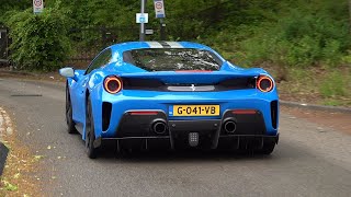 Supercars Arriving - 488 PISTA, 720S ABT RS6-R, RSQ8, GT2RS, GT3 Touring, R8 V10+, Urus \& MORE!