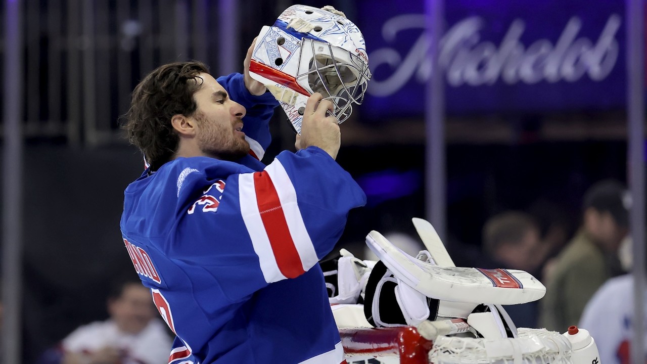 Blueshirt Bandwidth #107: Garand Theft Hockey