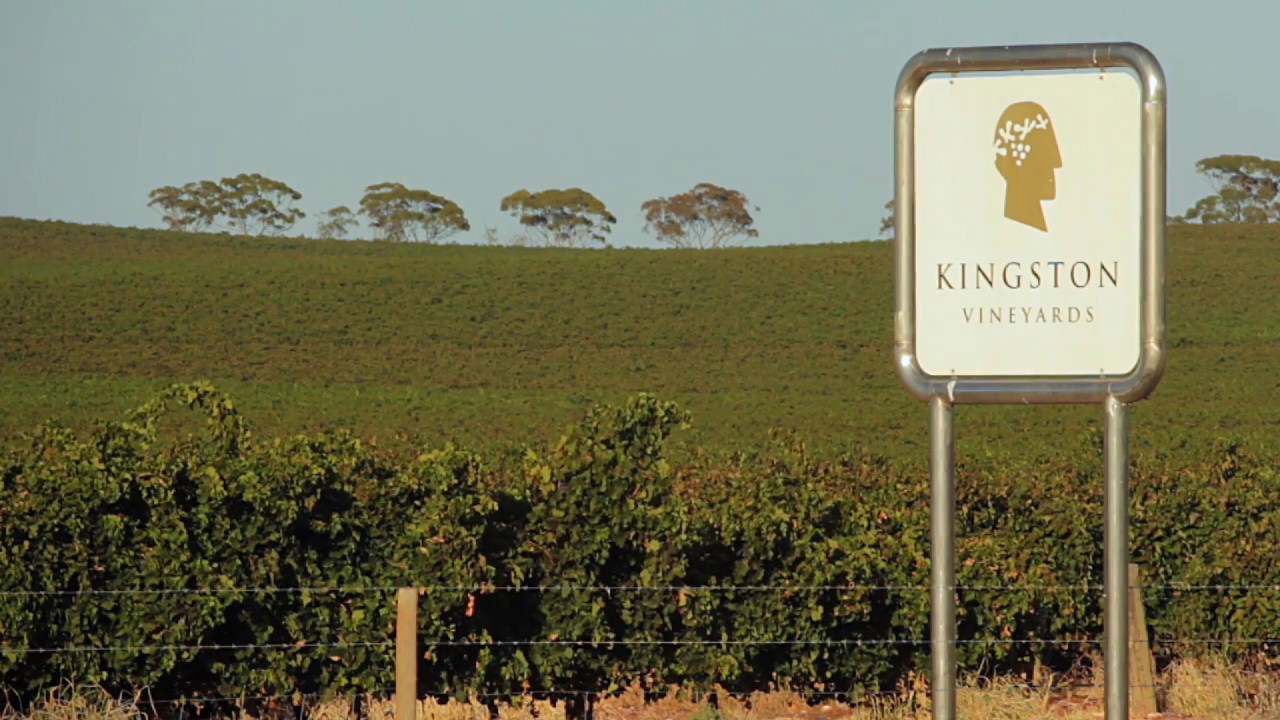 Kingston Estate Wines Bulk Wine YouTube