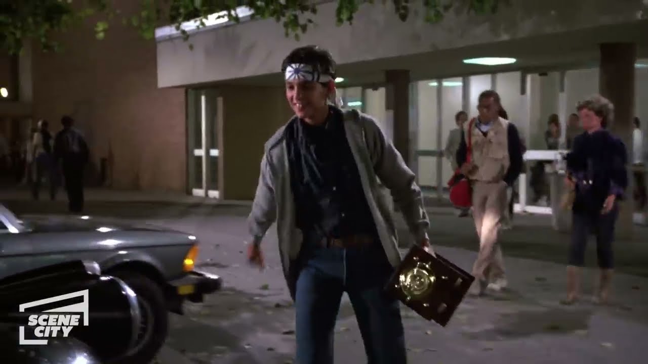 The Karate Kid Part II Review: More Than Just a Fight