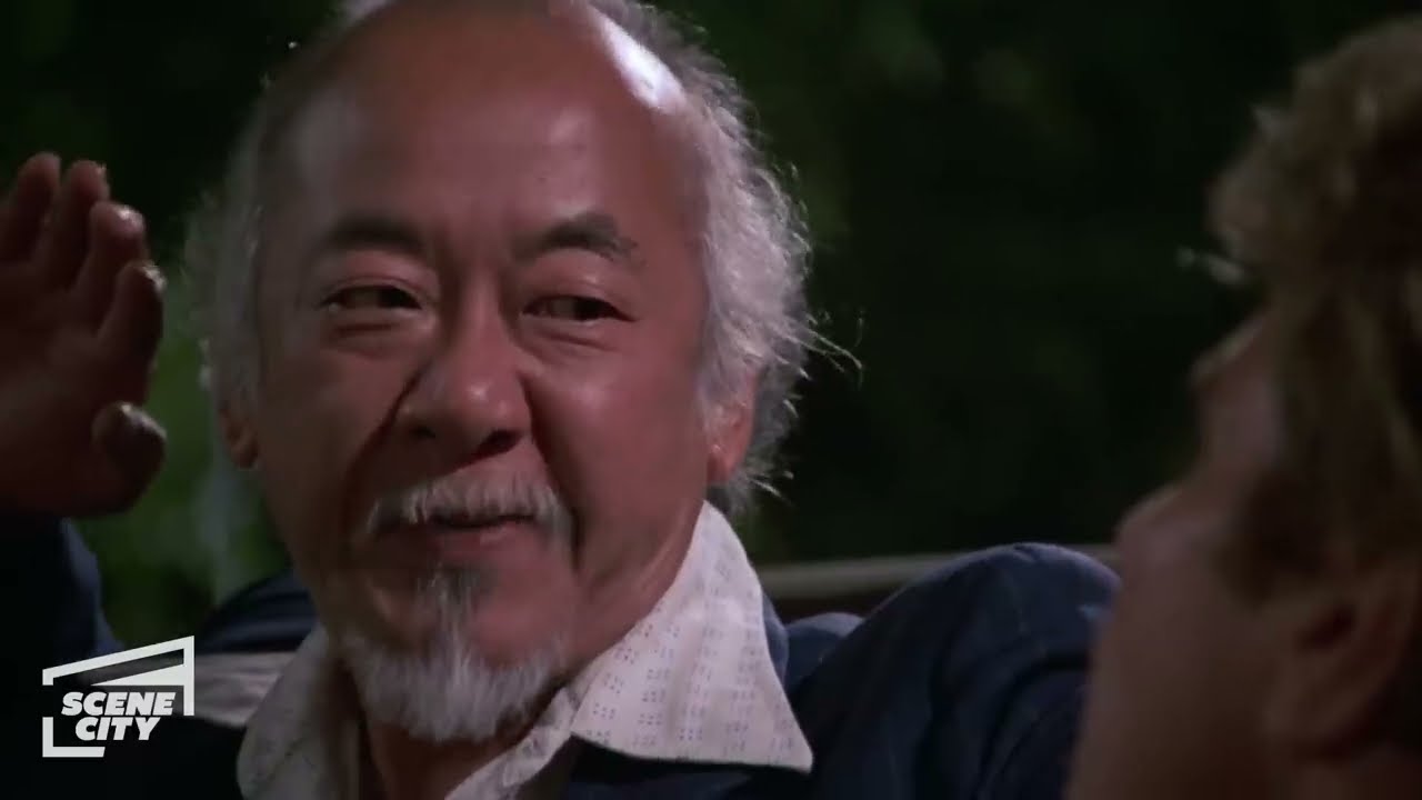 The Karate Kid Part II Review: More Than Just a Fight
