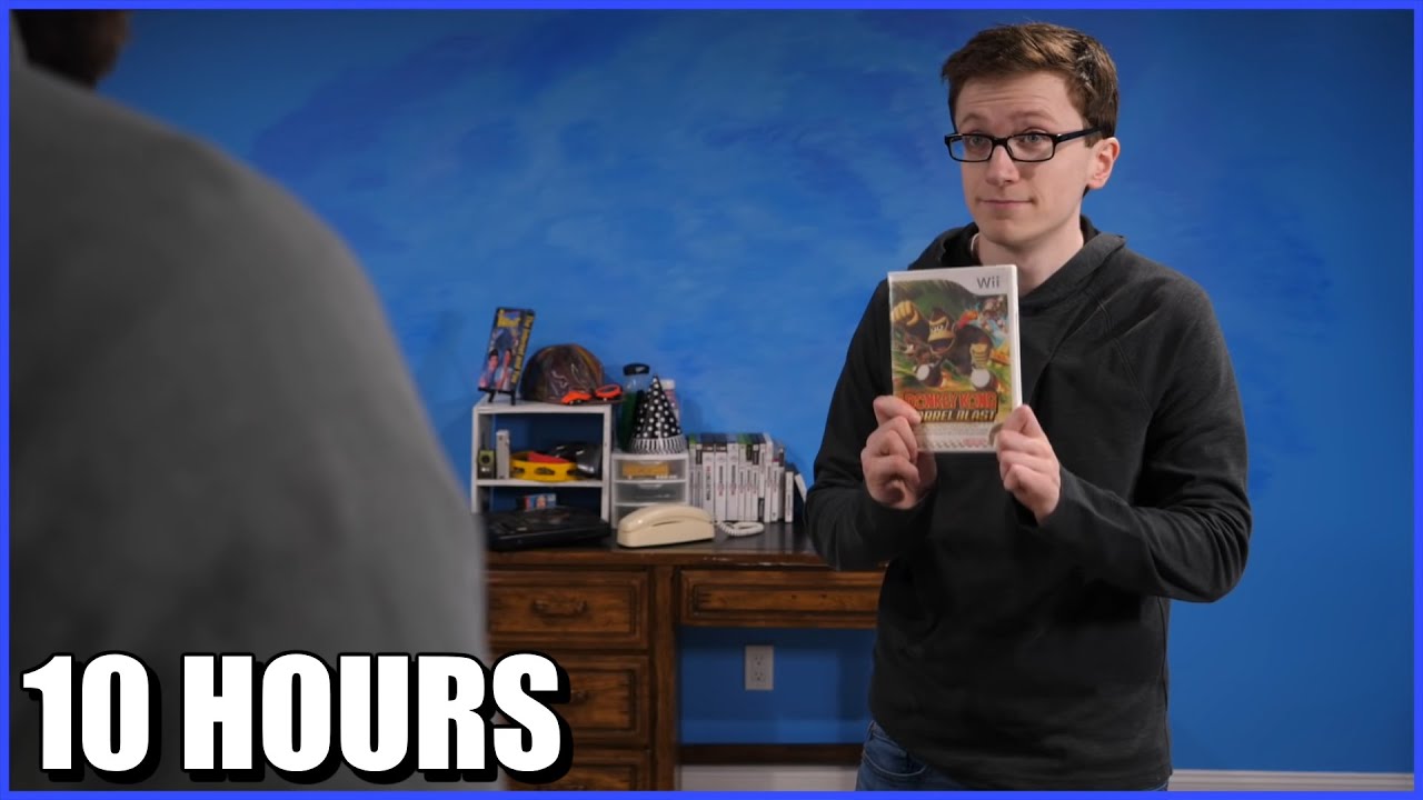 10 HOURS of We're about to film our first - Scott The Woz - YouTube