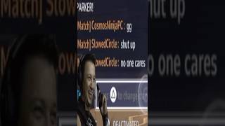 I Can Smell The Overwatch Player...