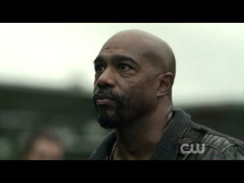 The 100 3x09 Lincoln's Death