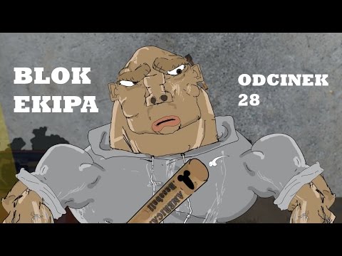 BLOK EKIPA (II), ODCINEK 28