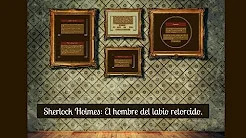 El Hombre Del Labio Retorcido