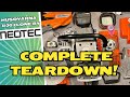 Complete teardown neotec nh8120 husqvarna 3120 clone chainsaw