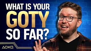 Our Games Of The Year So Far - The PlayStation Access Podcast