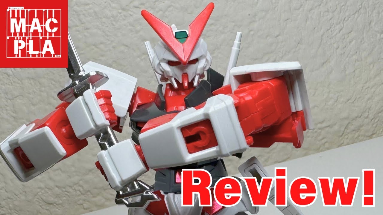 HGBF 1/144 BN-876 Scramble Gundam - GUNDAM BUILD FIGHTERS