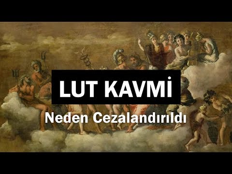 Lut Kavmi Eşcinsel Olduğu için mi Helak Edildi?