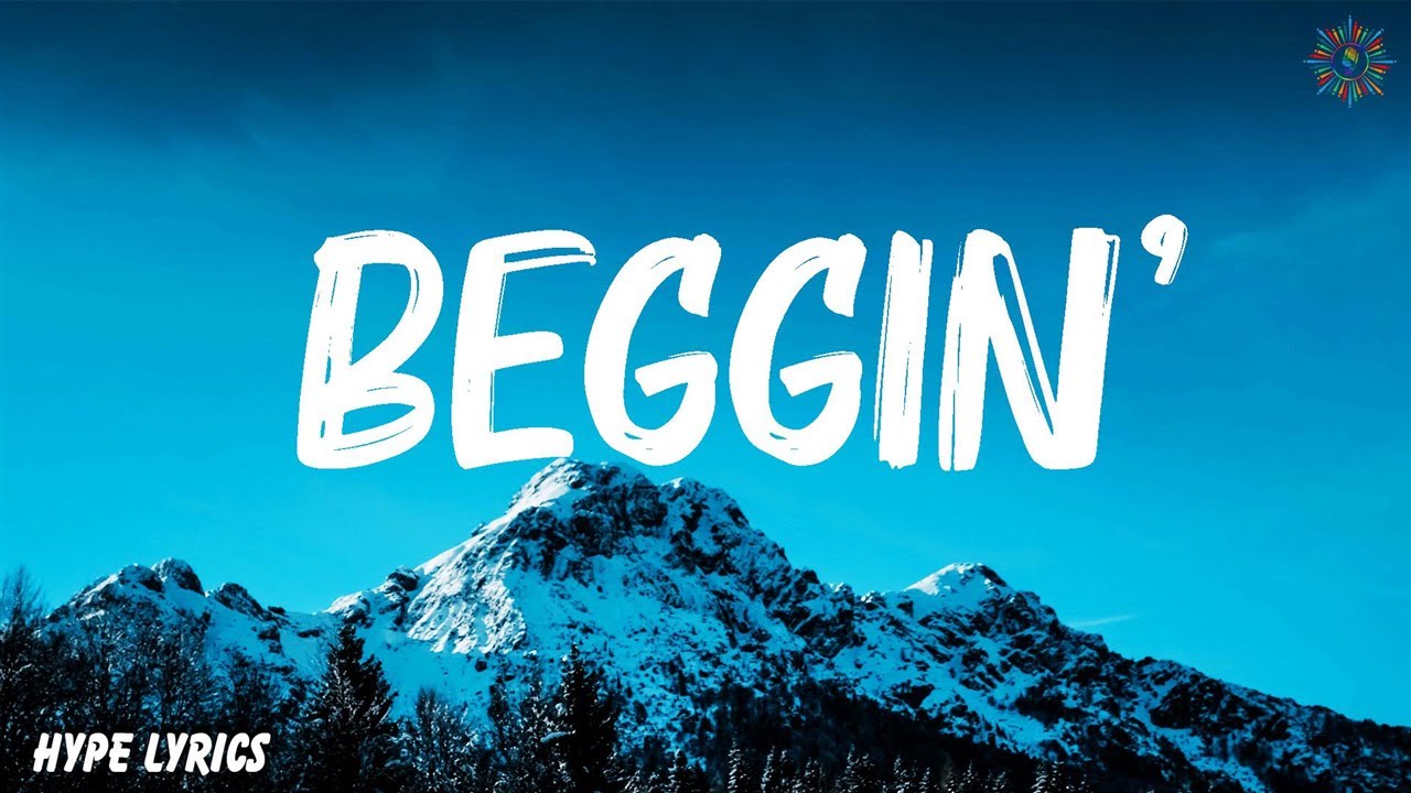 Måneskin - Beggin' (Lyrics/Testo) - YouTube