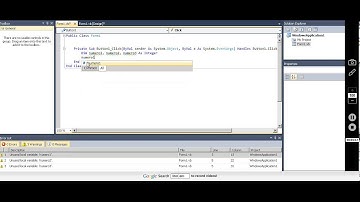 Orden Creciente- Visual Basic
