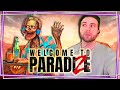 🔴Mi primera vez en WELCOME TO PARADIZE (ZOMBIES con Willy y Fargan)