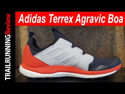 adidas terrex agravic boa review