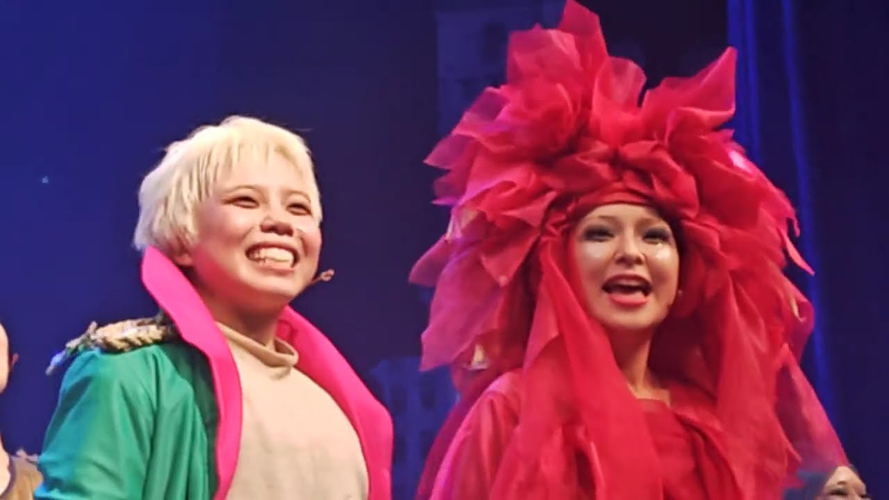 音楽座ミュージカル/リトルプリンス 2025/6/14 草月ホール スペシャルカーテンコール ♪アストラルジャーニー