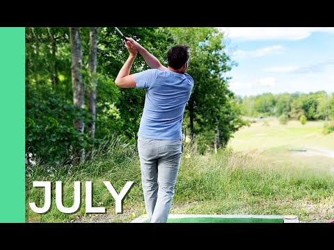 A LOT OF GOLF - JULY 2020 Monthly favorites
