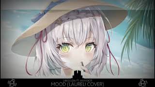 Nightcore Mood female cover