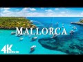 Mallorca 4k  relaxing music along with beautiful natures 4k ultra