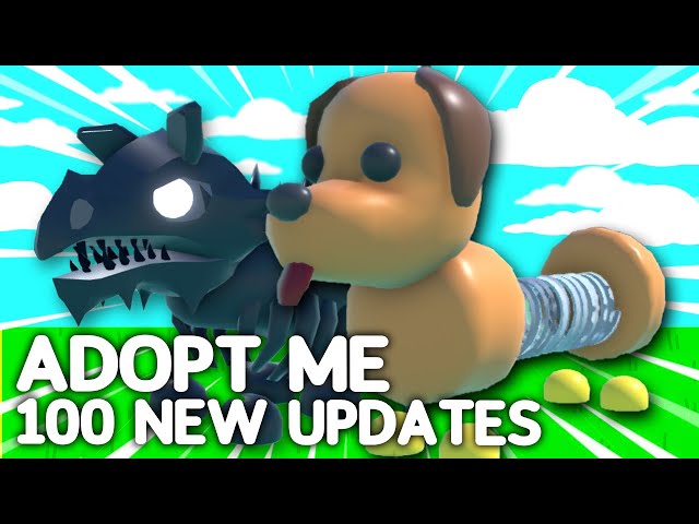 Adopt Me Roblox: How To Be a Pro at Adopt Me! UPDATED 11/18/2020