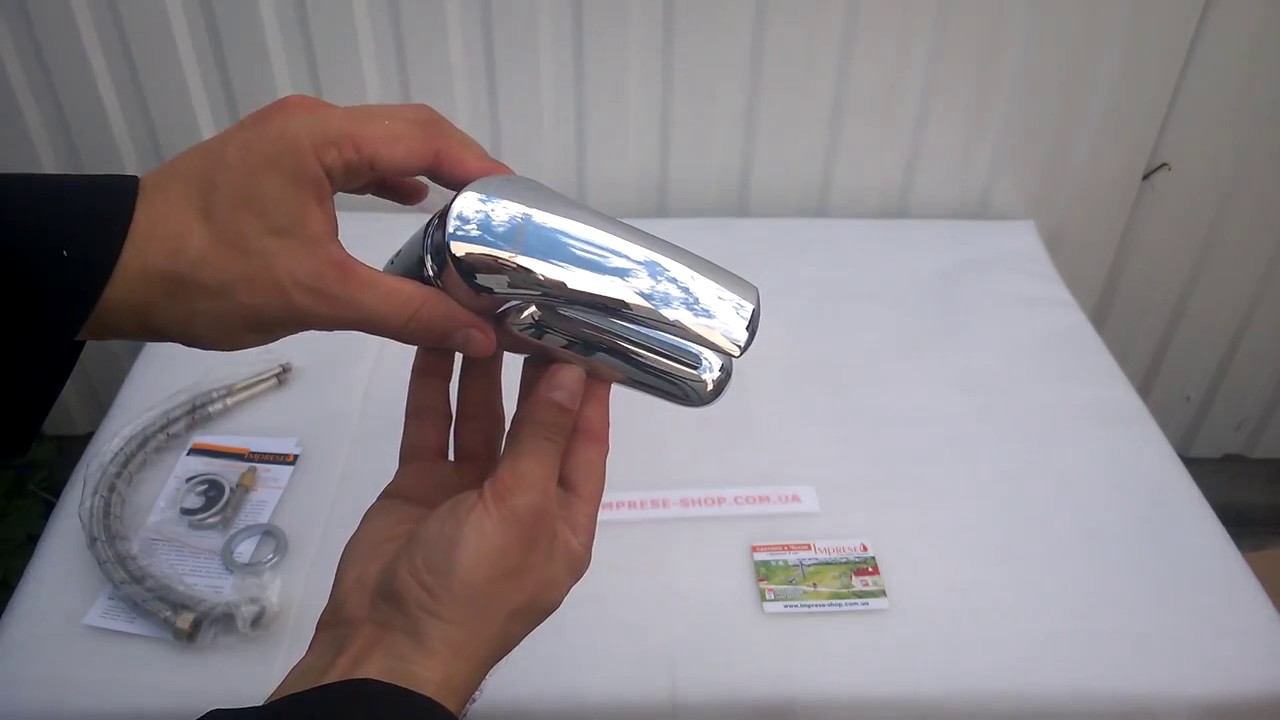 смеситель Imprese для раковины, IMPRESE MALSE 05010