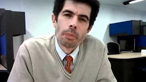 Video invitación Algoritmos Genéticos