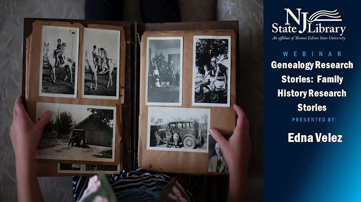 Family History Research Stories
