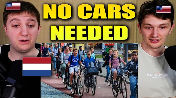 Americans React to Why The Netherlands is So Well Designed!
