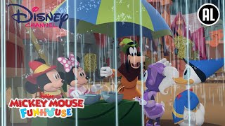 Mickey Mouse Funhouse | Uiensoep | Disney Channel NL
