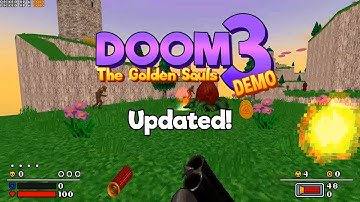 Doom: The Golden Souls 3 - Demo 1 V2 Released!