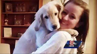 Family devastated after dog shot to death by neighbor