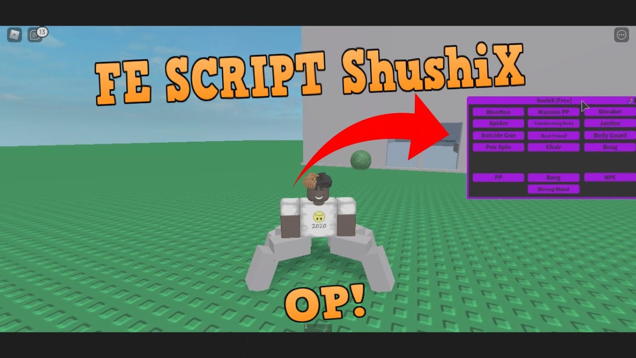 Roblox fling script