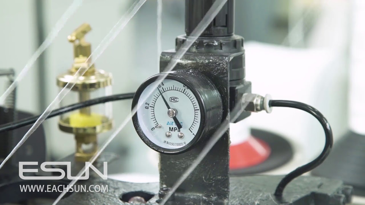 EOL IIIH Multi-function Flanging Machine