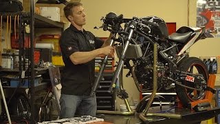 Motorcycle Suspension Tech and Maintenance: How To Rebuild Your Fork | MC GARAGE