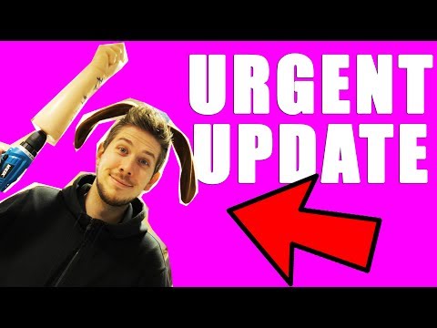 URGENT VALENTINES UPDATE!