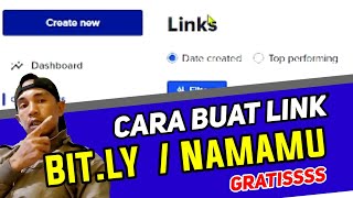 Buat Link Bit.ly Nama Sendiri