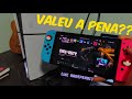 VALEU A PENA COMPRAR UM SWITCH DESBLOQUEADO? (me arrependi...)