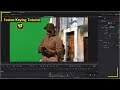Keying in Fusion | Delta Keyer in Fusion Tutorial