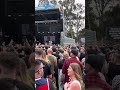 Light In My Dark - Ocean Sleeper live at Good Things 2023 Melbourne