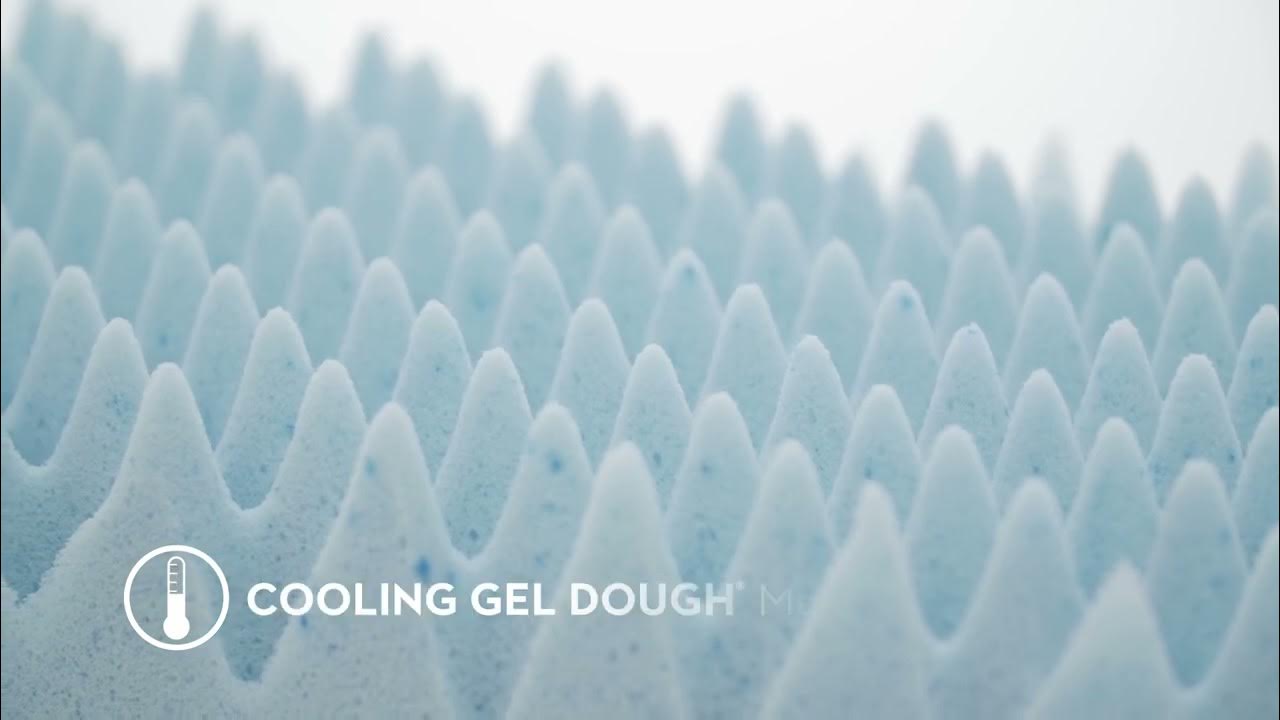 z gel convolution pillow 1080p YouTube